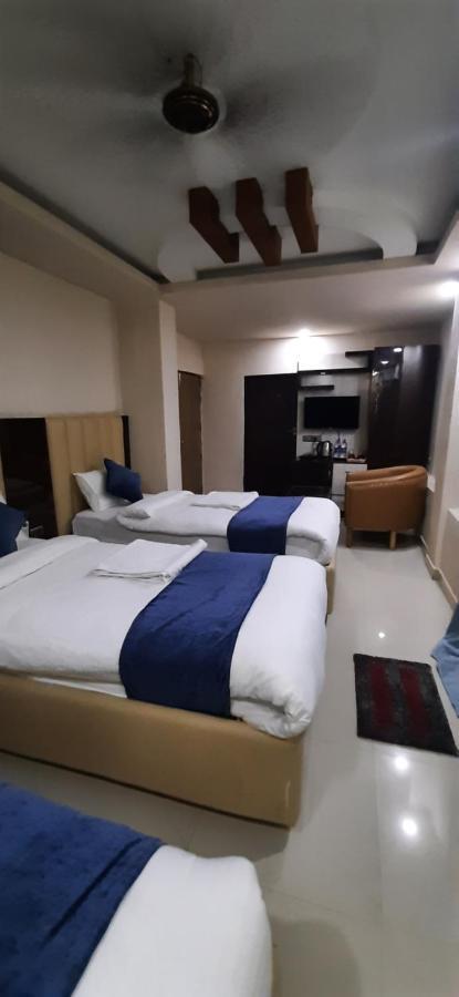 Hotel Sara Pvt Ltd Janakpur Exterior foto