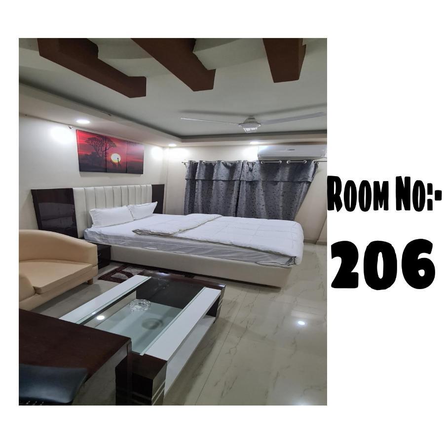 Hotel Sara Pvt Ltd Janakpur Exterior foto